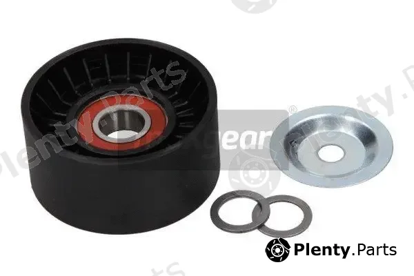 Maxgear 54-0874 — Deflection/Guide Pulley, V-ribbed belt