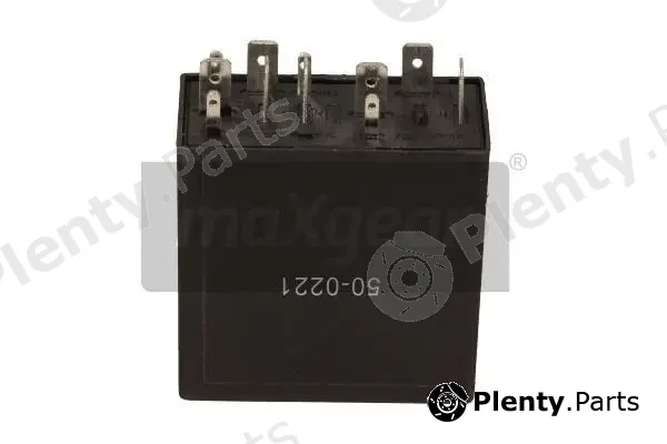 Maxgear 50-0221 — Relay, wipe/wash interval
