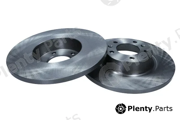 Maxgear 19-1878 — Brake Disc