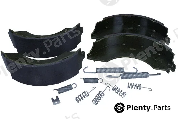Maxgear 19-3632 — Brake Shoe Set, trailer
