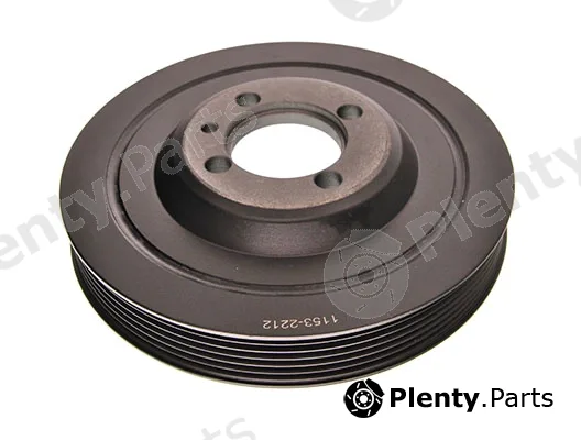 Maxgear 30-0243 — Belt Pulley, crankshaft