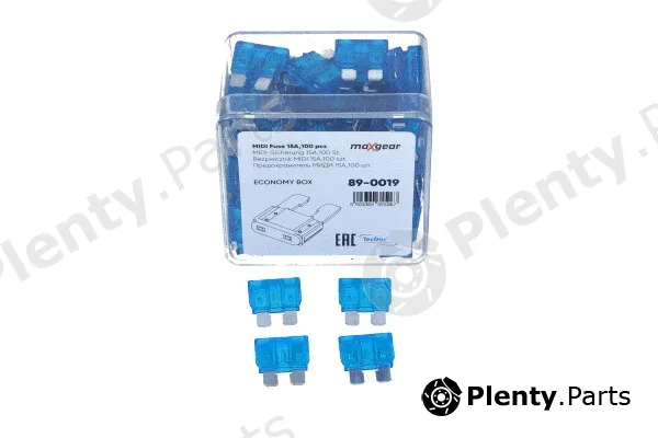 Maxgear 89-0019 — Fuse Kit