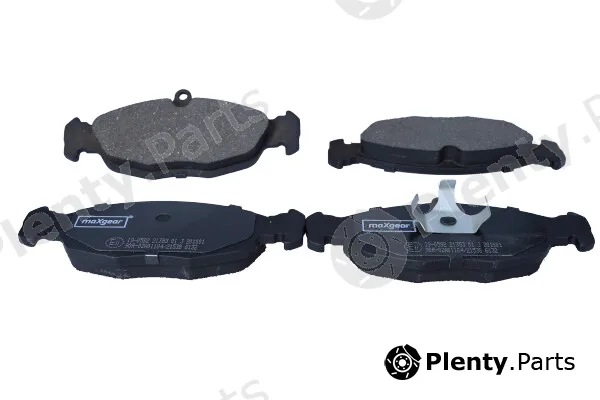 Maxgear 19-0592 — Brake Pad Set, disc brake