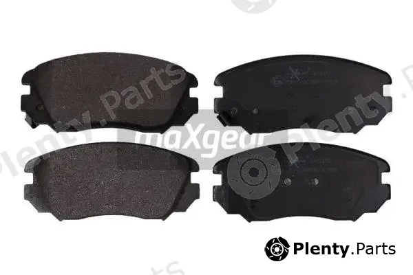 Maxgear 19-2155 — Brake Pad Set, disc brake