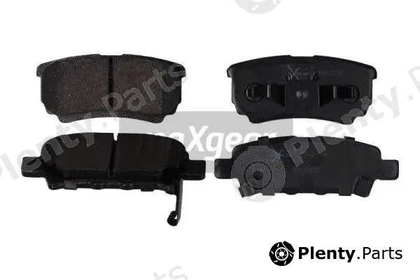 Maxgear 19-2109 — Brake Pad Set, disc brake