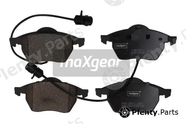 Maxgear 19-0659 — Brake Pad Set, disc brake