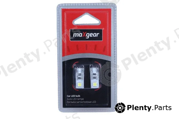 Maxgear 78-0179SET — Bulb, interior light