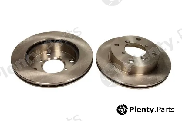 Maxgear 19-0750 — Brake Disc