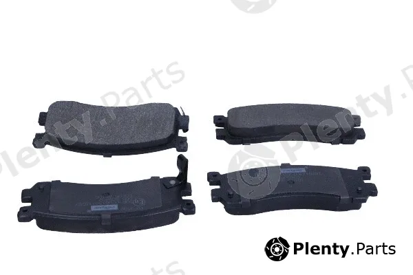 Maxgear 19-3102 — Brake Pad Set, disc brake