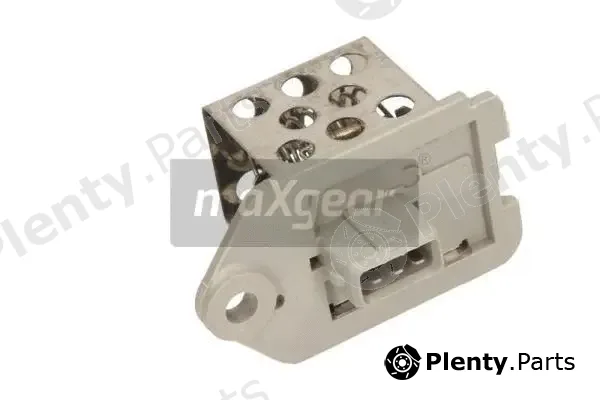 Maxgear 57-0180 — Control Unit, electric fan (engine cooling)