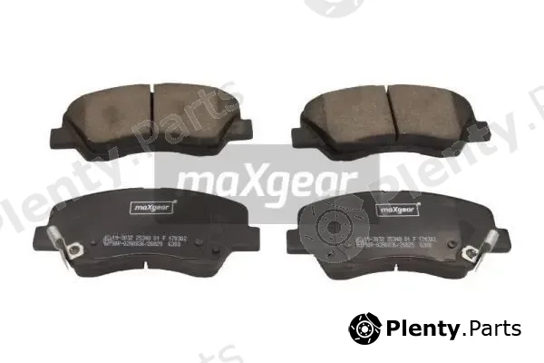 Maxgear 19-3032 — Brake Pad Set, disc brake