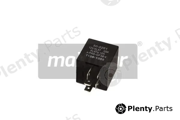 Maxgear 50-0261 — Multifunctional Relay