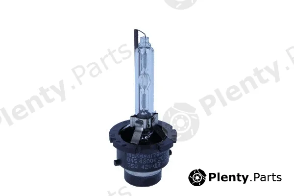 Maxgear 78-0107 — Bulb, headlight