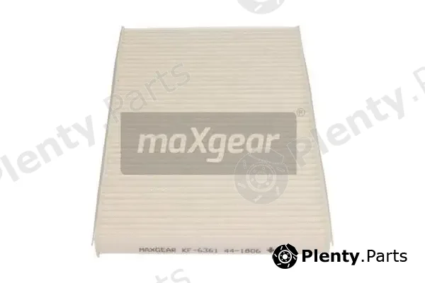 Maxgear 26-1186 — Filter, cabin air