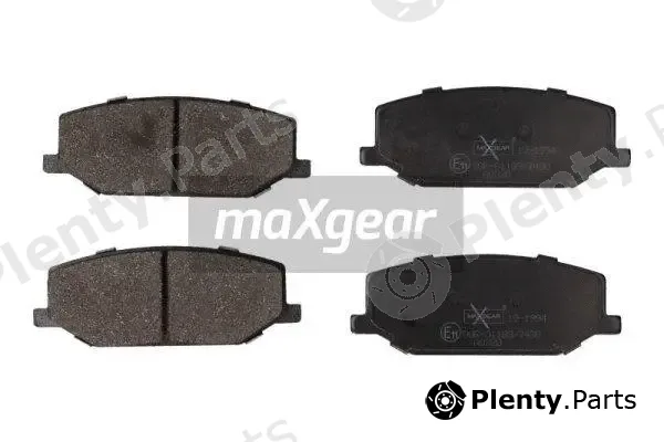 Maxgear 19-1994 — Brake Pad Set, disc brake