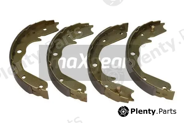 Maxgear 19-1810 — Brake Shoe Set, parking brake