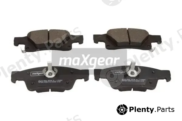 Maxgear 19-3022 — Brake Pad Set, disc brake