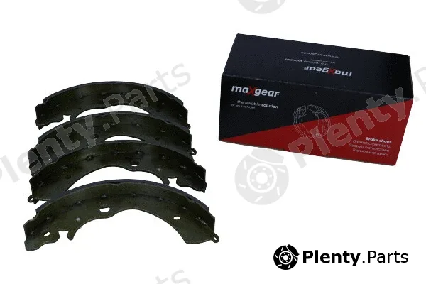 Maxgear 19-3484 — Brake Shoe Set