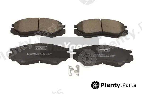 Maxgear 19-2946 — Brake Pad Set, disc brake