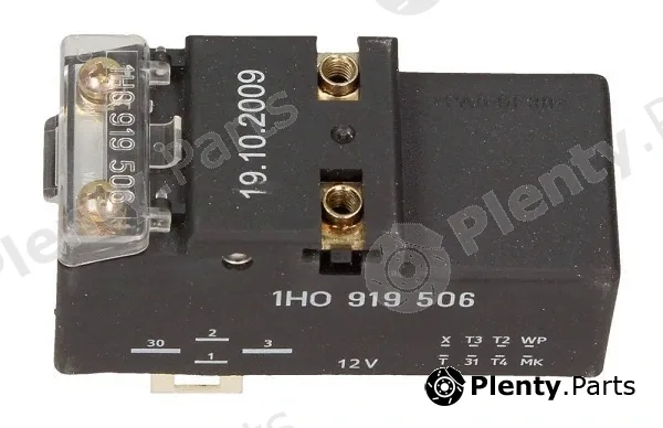 Maxgear 50-0071 — Relay, radiator fan overrun