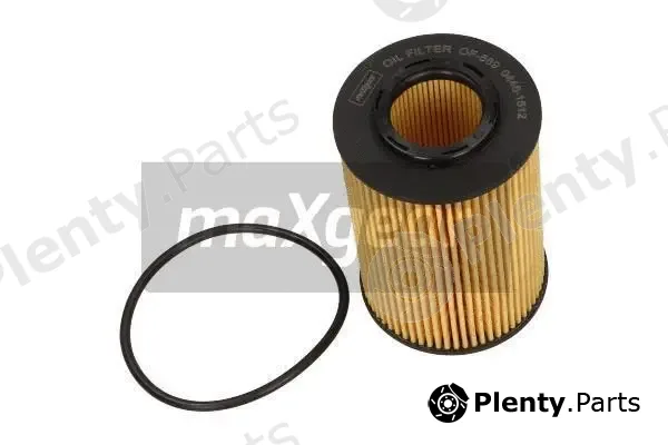 Maxgear 26-0554 — Oil Filter