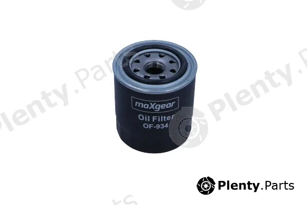 Maxgear 26-0272 — Oil Filter