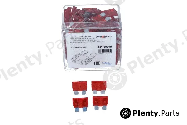Maxgear 89-0018 — Fuse Kit