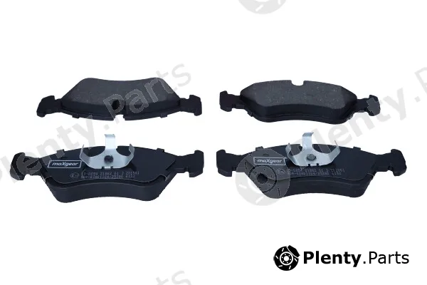 Maxgear 19-0654 — Brake Pad Set, disc brake