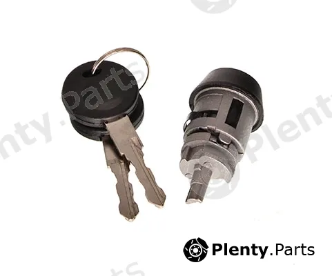 Maxgear 63-0037 — Lock Cylinder, ignition lock