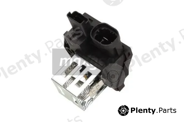 Maxgear 57-0179 — Series resistor, electric motor (radiator fan)