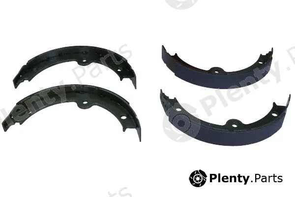 Maxgear 19-4541 — Brake Shoe Set, parking brake