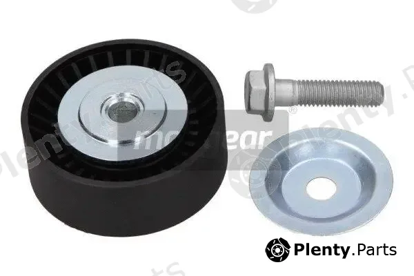 Maxgear 54-0878 — Deflection/Guide Pulley, V-ribbed belt