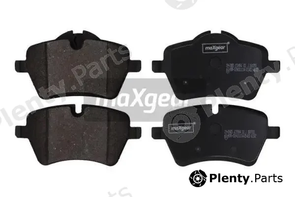 Maxgear 19-2885 — Brake Pad Set, disc brake