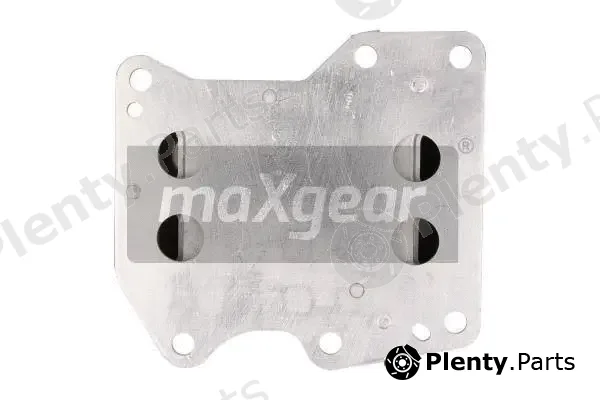 Maxgear 14-0020 — Oil Cooler, engine oil