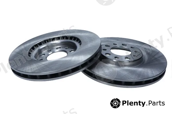Maxgear 19-1325 — Brake Disc