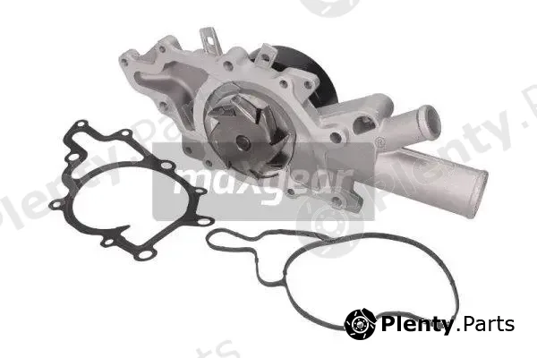 Maxgear 47-0118 — Water Pump, engine cooling