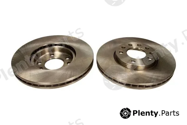 Maxgear 19-0737 — Brake Disc