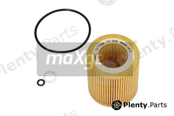 Maxgear 26-0878 — Oil Filter
