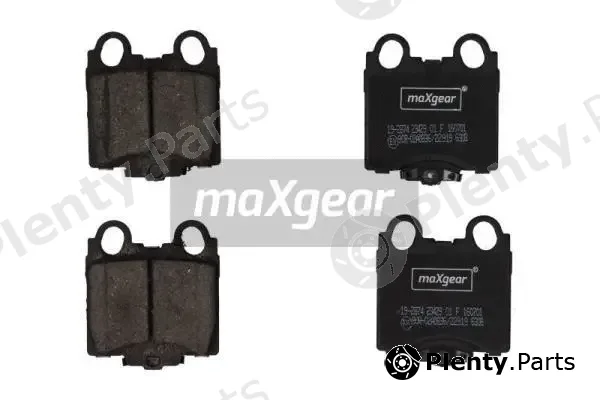 Maxgear 19-2874 — Brake Pad Set, disc brake
