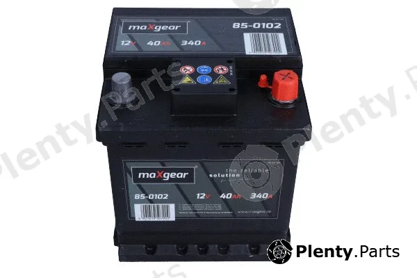 Maxgear 540406034D722 — Starter Battery