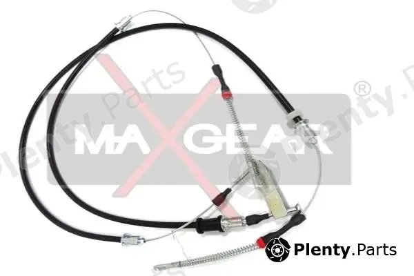 Maxgear 32-0061 — Cable Pull, parking brake