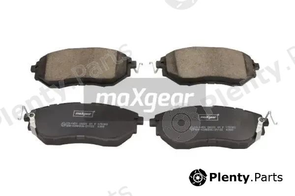 Maxgear 19-1451 — Brake Pad Set, disc brake