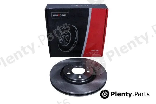 Maxgear 19-0682 — Brake Disc