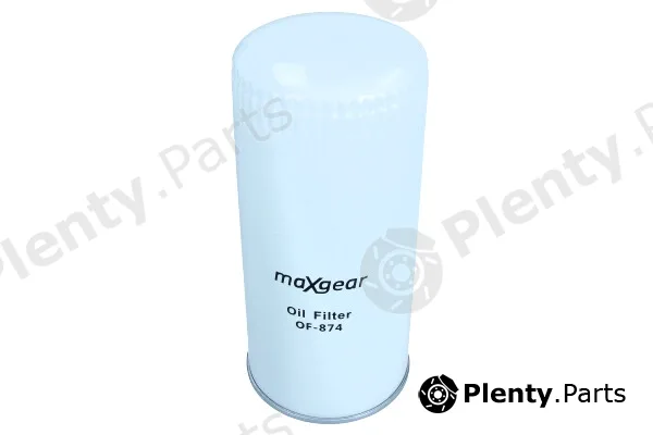 Maxgear 26-2101 — Oil Filter