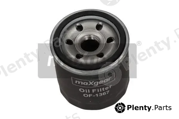 Maxgear 26-0872 — Oil Filter