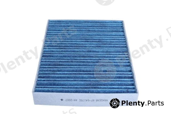Maxgear 26-1801 — Filter, cabin air SILVER CARBON