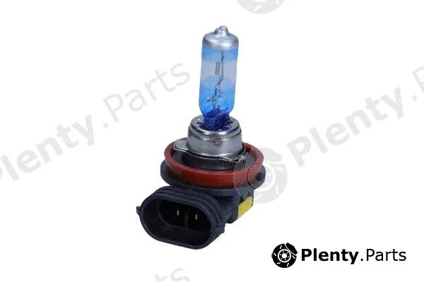 Maxgear 78-0196 — Bulb, headlight +100% LIGHT