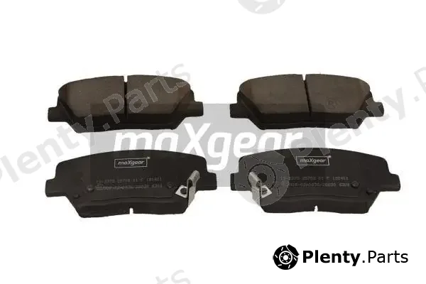 Maxgear 19-3378 — Brake Pad Set, disc brake