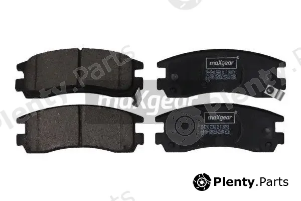 Maxgear 19-1390 — Brake Pad Set, disc brake