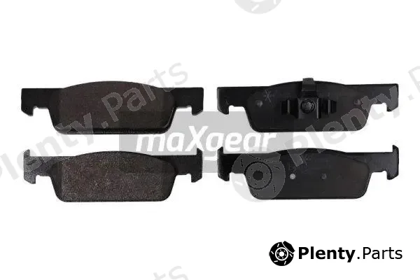 Maxgear 19-2153 — Brake Pad Set, disc brake